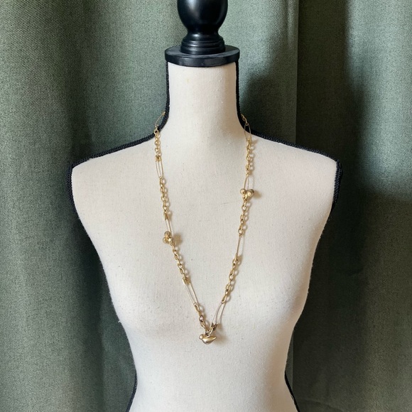 Marc by Marc Jacobs bird necklace - Picture 1 of 5